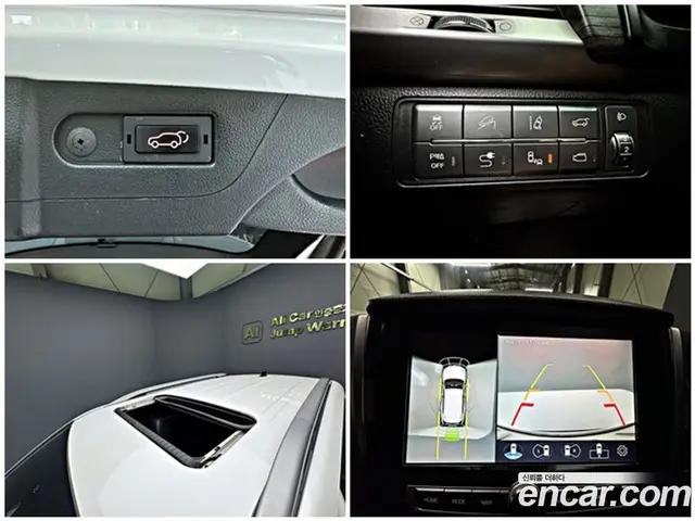 SsangYong Rexton, 2019, 163 868 км
