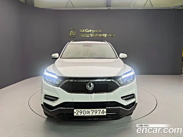 SsangYong Rexton 2019 2.2 автомат (гидро), миниатюра 2
