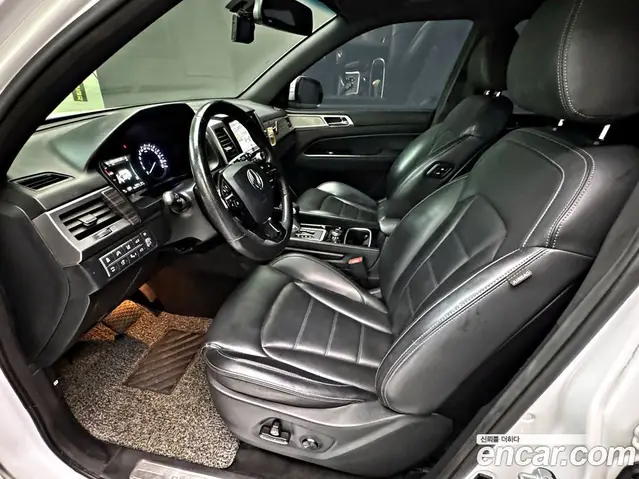 SsangYong Rexton 2019 2.2 автомат (гидро), миниатюра 11