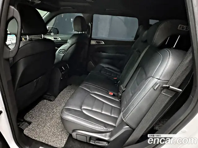 SsangYong Rexton 2019 2.2 автомат (гидро), миниатюра 12