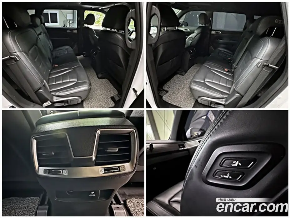 SsangYong Rexton 2019 2.2 автомат (гидро), фото 13