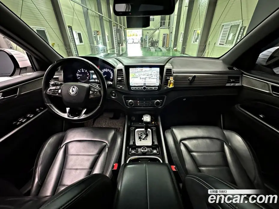 SsangYong Rexton 2019 2.2 автомат (гидро), фото 14