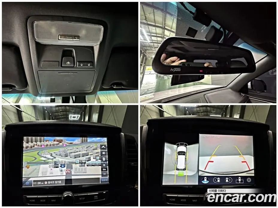 SsangYong Rexton 2019 2.2 автомат (гидро), фото 18