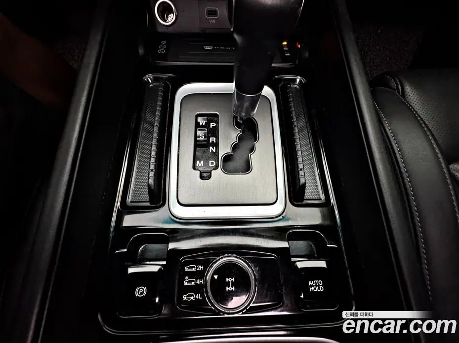 SsangYong Rexton 2019 2.2 автомат (гидро), фото 19