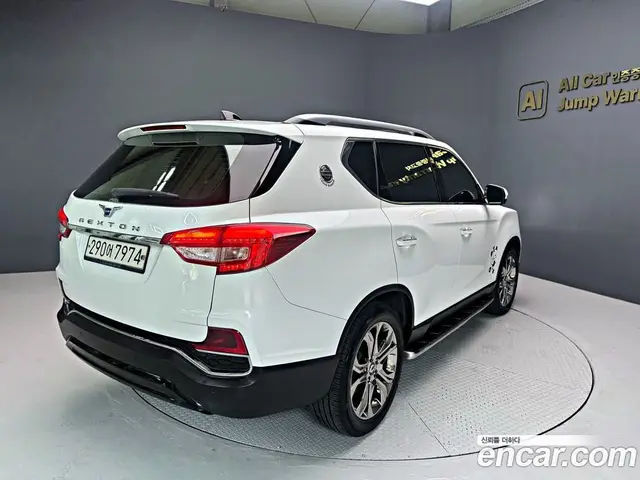 SsangYong Rexton 2019 2.2 автомат (гидро), миниатюра 5