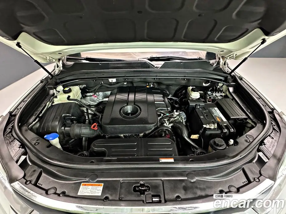 SsangYong Rexton 2019 2.2 автомат (гидро), фото 7
