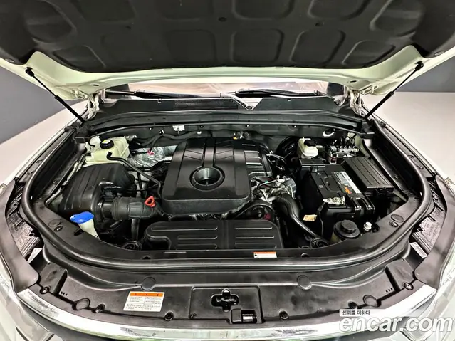 SsangYong Rexton 2019 2.2 автомат (гидро), миниатюра 7