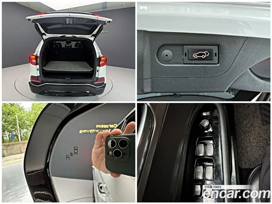 SsangYong Rexton 2019 2.2 автомат (гидро), фото 9