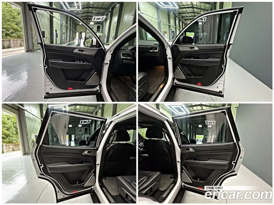 SsangYong Rexton 2019 2.2 автомат (гидро), фото 10