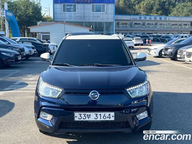 SsangYong TIBOLI 2017 1.6 автомат (гидро), миниатюра 2