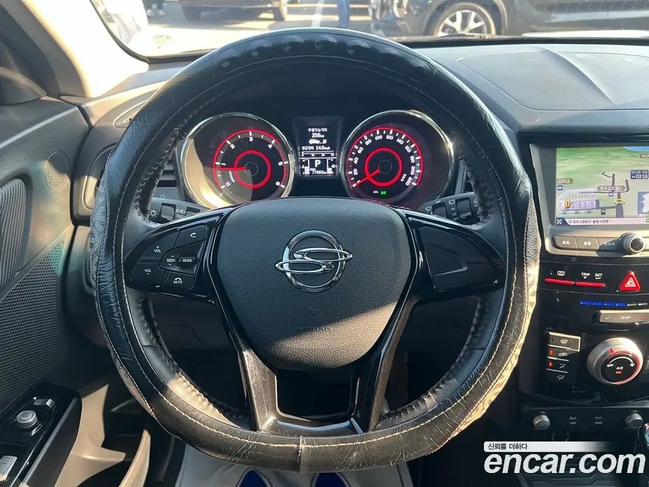 SsangYong TIBOLI 2017 1.6 автомат (гидро), фото 11