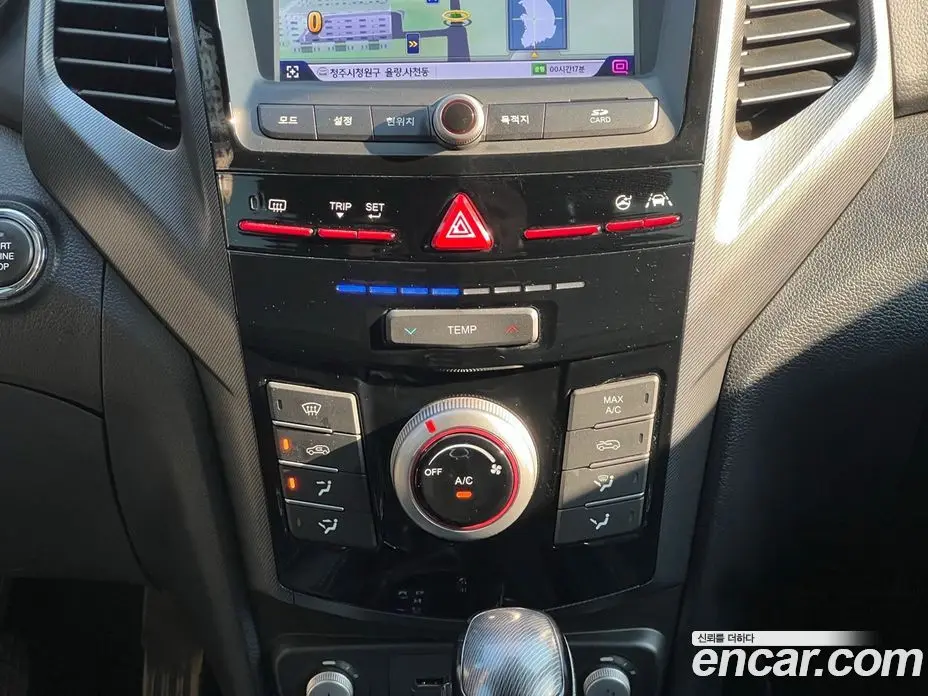 SsangYong TIBOLI 2017 1.6 автомат (гидро), фото 14