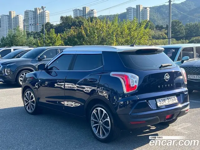 SsangYong TIBOLI 2017 1.6 автомат (гидро), миниатюра 4
