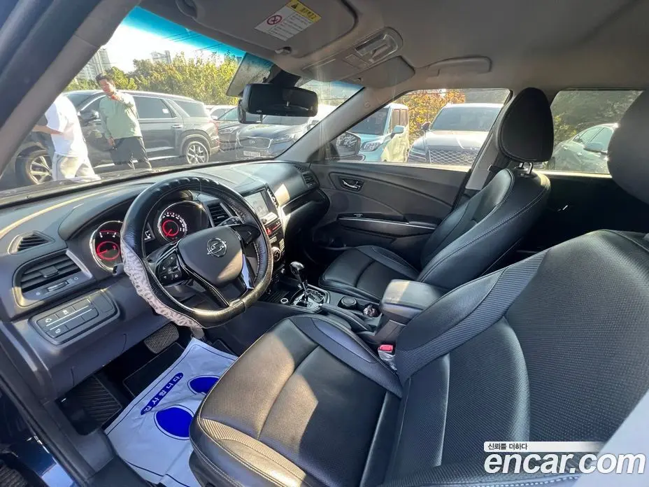 SsangYong TIBOLI 2017 1.6 автомат (гидро), фото 7