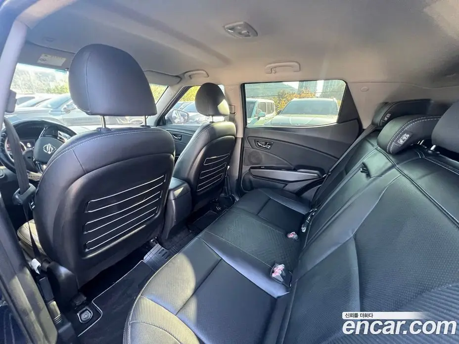 SsangYong TIBOLI 2017 1.6 автомат (гидро), фото 8