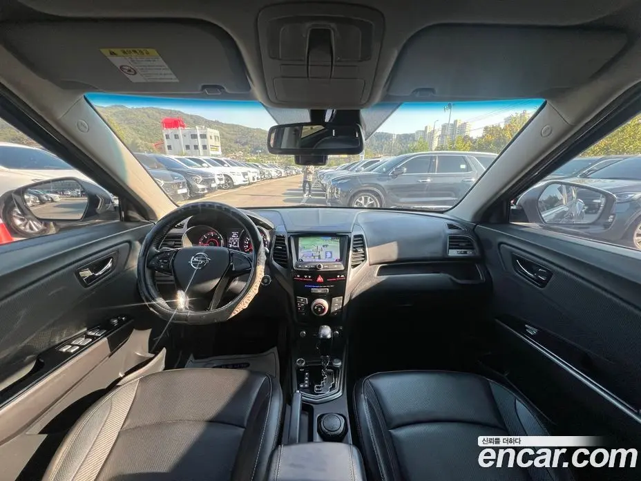 SsangYong TIBOLI 2017 1.6 автомат (гидро), фото 9