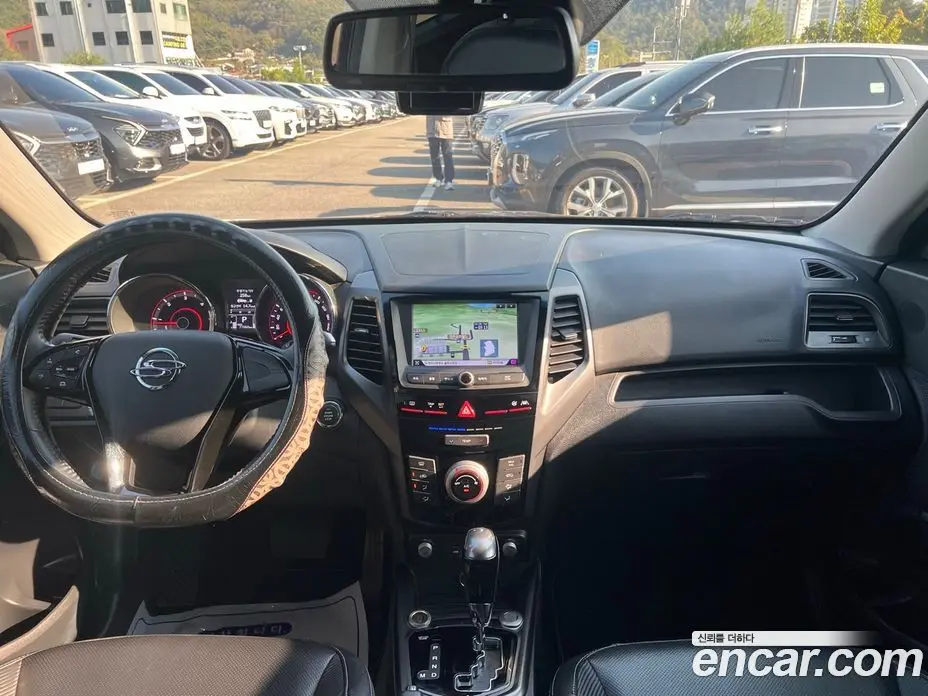 SsangYong TIBOLI 2017 1.6 автомат (гидро), фото 10