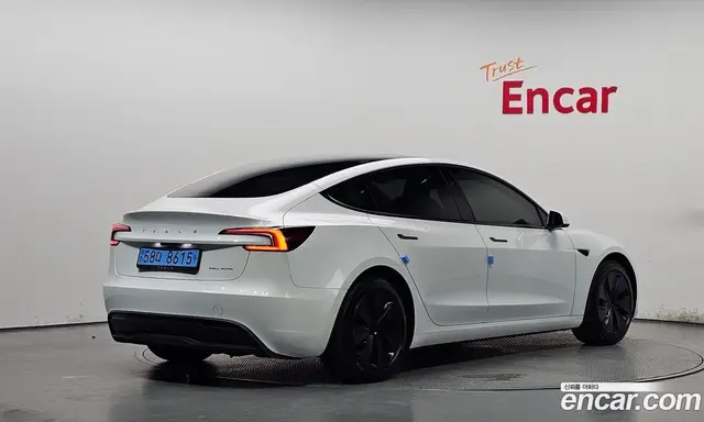 Tesla Model 3 2024 0.2 автомат (гидро), миниатюра 2 Tesla Model 3 2024 0.2 автомат (гидро), миниатюра 2