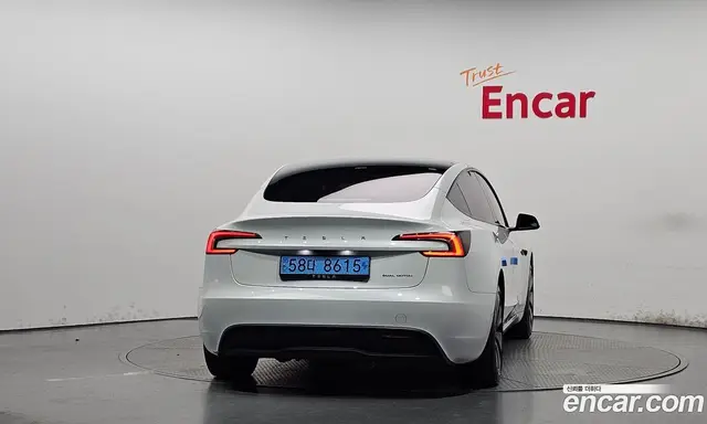 Tesla Model 3 2024 0.2 автомат (гидро), миниатюра 4 Tesla Model 3 2024 0.2 автомат (гидро), миниатюра 4
