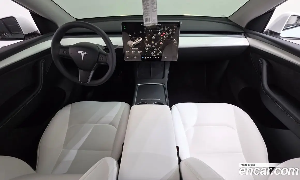 Tesla Model Y 2024 0.2 автомат (гидро), фото 9 Tesla Model Y 2024 0.2 автомат (гидро), фото 9