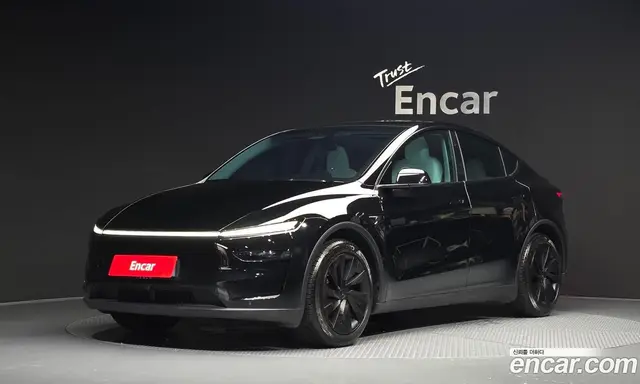 Tesla Model Y, 2025, 13 421 км