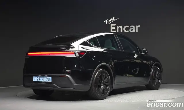 Tesla Model Y 2025 0.2 автомат (гидро), миниатюра 2
