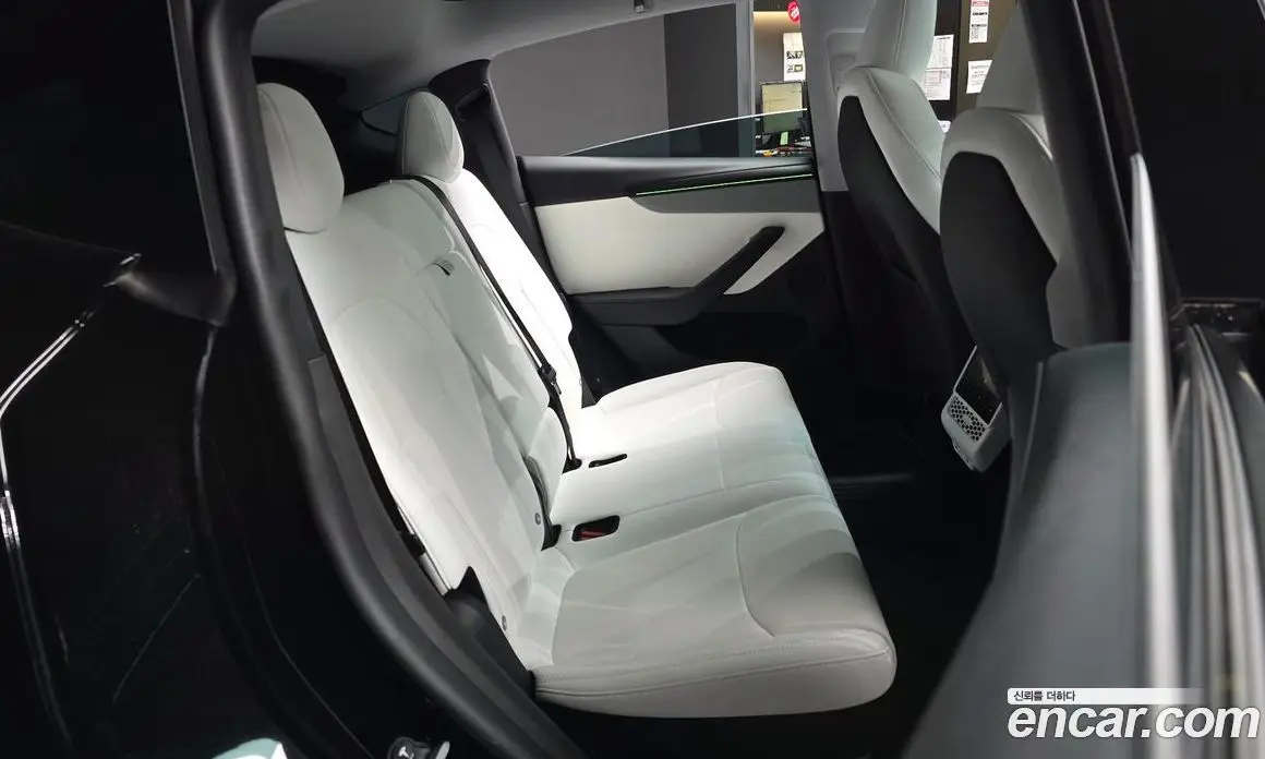 Tesla Model Y 2025 0.2 автомат (гидро), фото 12