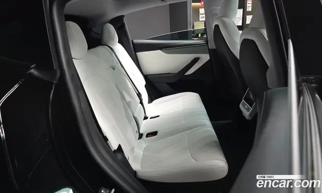 Tesla Model Y 2025 0.2 автомат (гидро), миниатюра 12