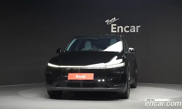 Tesla Model Y 2025 0.2 автомат (гидро), миниатюра 3