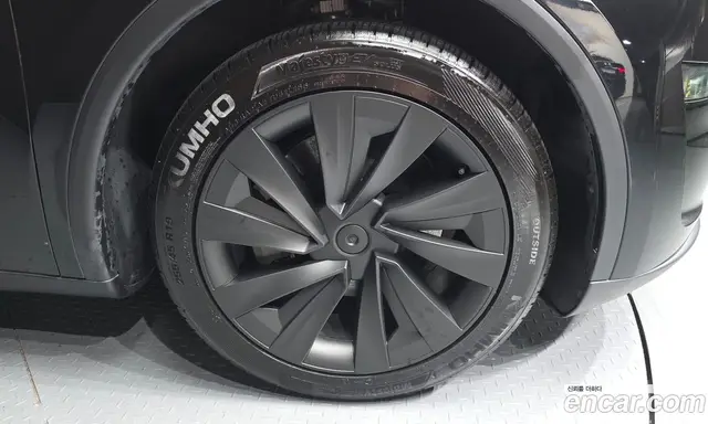 Tesla Model Y 2025 0.2 автомат (гидро), миниатюра 5