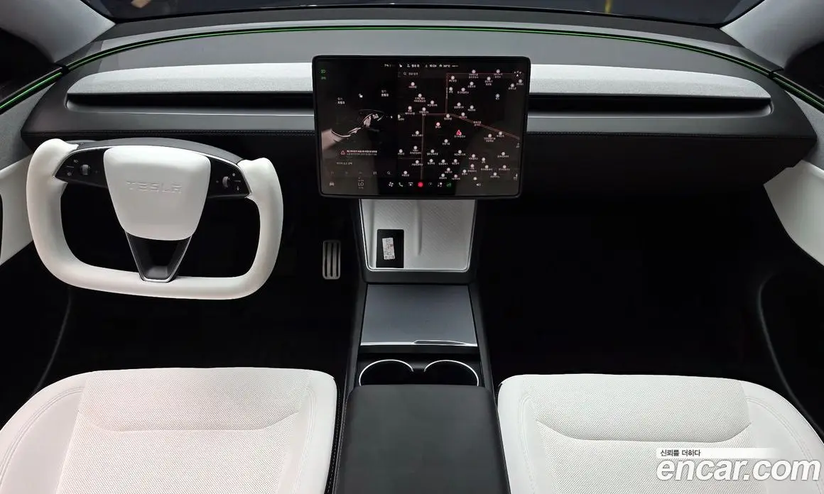 Tesla Model Y 2025 0.2 автомат (гидро), фото 7