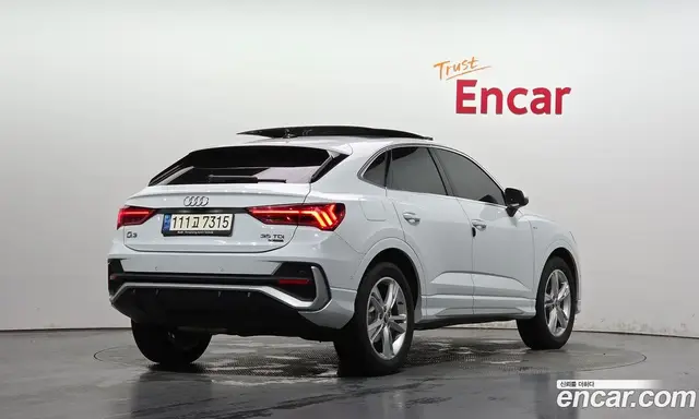 Audi Q3 2022 2.0 автомат (гидро), миниатюра 2 Audi Q3 2022 2.0 автомат (гидро), миниатюра 2