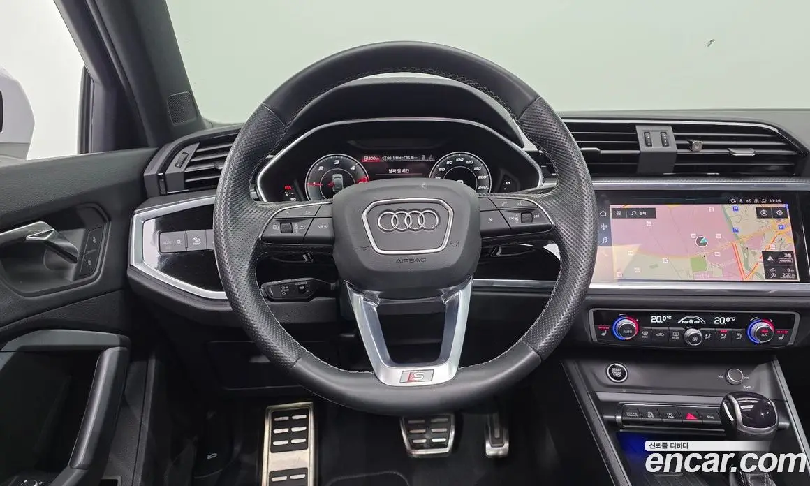 Audi Q3 2022 2.0 автомат (гидро), фото 14 Audi Q3 2022 2.0 автомат (гидро), фото 14