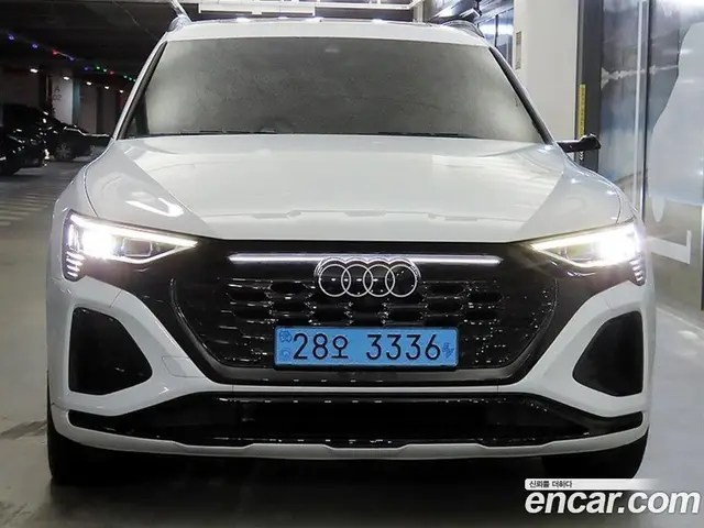 Audi Q8 e-tron 2024 автомат (гидро), миниатюра 2 Audi Q8 e-tron 2024 автомат (гидро), миниатюра 2