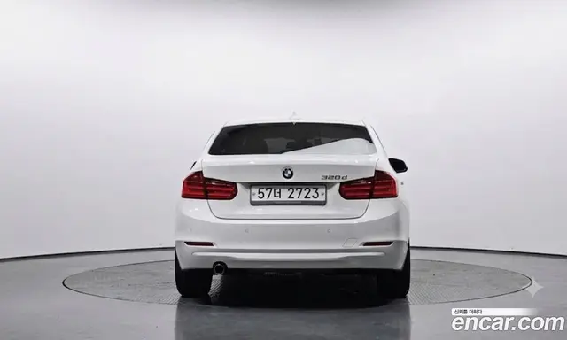 BMW 3 серия 2012 2.0 автомат (гидро), миниатюра 4 BMW 3 серия 2012 2.0 автомат (гидро), миниатюра 4