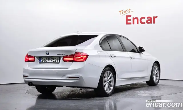 BMW 3 серия, 2018, 102 130 км