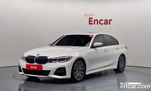 BMW 3 серия, 2019, 119 402 км