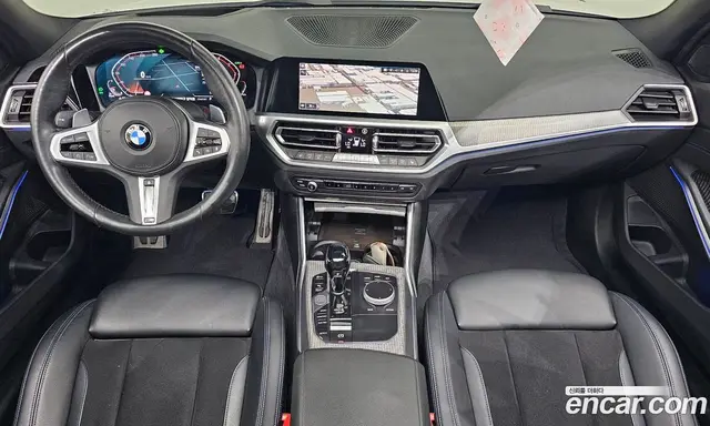 BMW 3 серия 2019 2.0 автомат (гидро), миниатюра 10 BMW 3 серия 2019 2.0 автомат (гидро), миниатюра 10