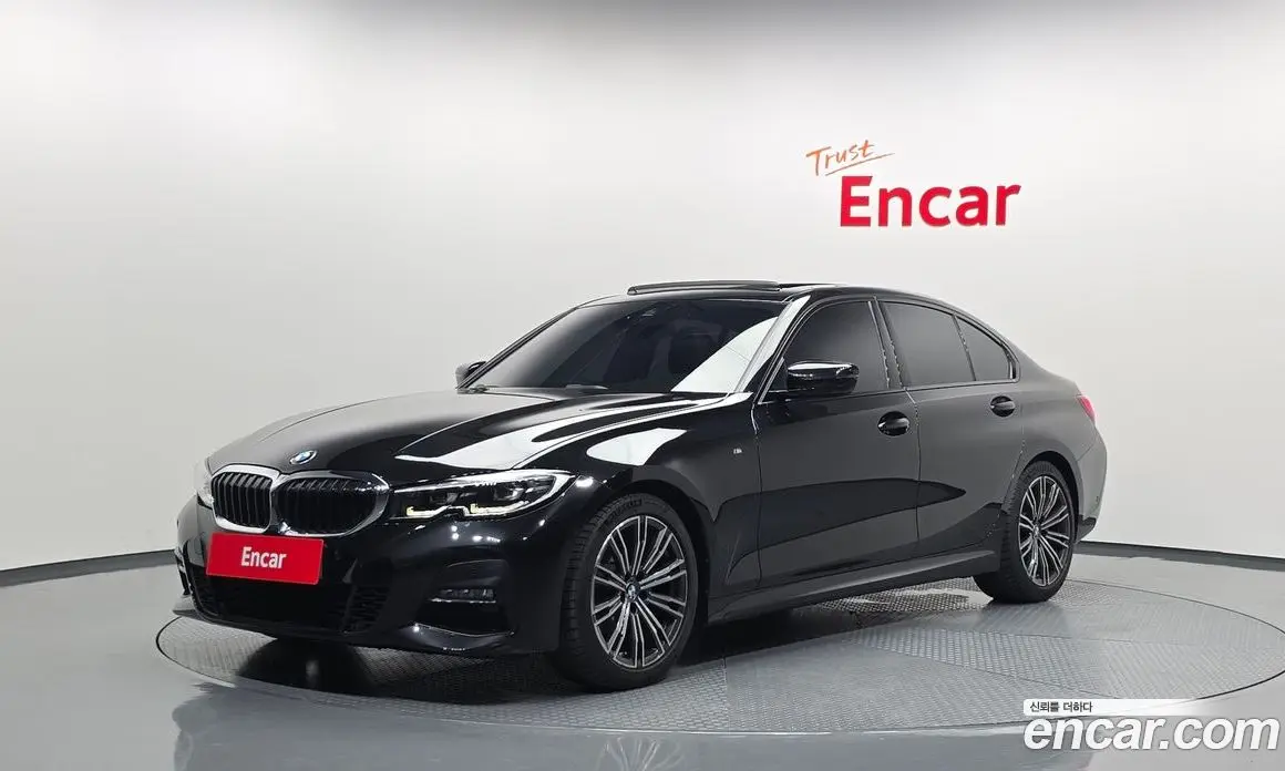 BMW 3 серия 2022 2.0 автомат (гидро), фото 1 BMW 3 серия 2022 2.0 автомат (гидро), фото 1