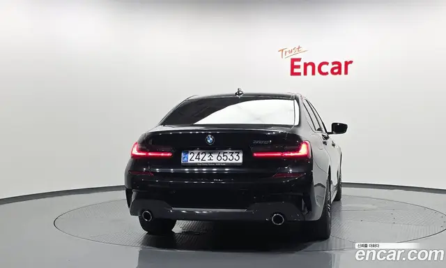 BMW 3 серия 2022 2.0 автомат (гидро), миниатюра 4 BMW 3 серия 2022 2.0 автомат (гидро), миниатюра 4