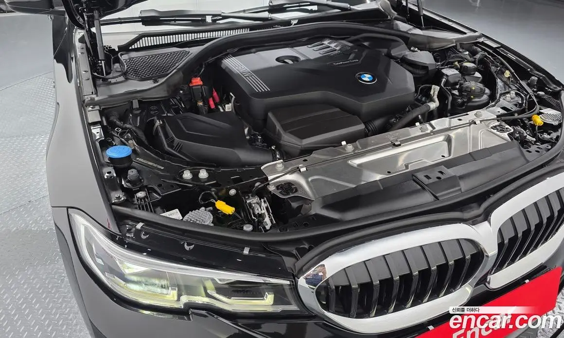 BMW 3 серия 2022 2.0 автомат (гидро), фото 6 BMW 3 серия 2022 2.0 автомат (гидро), фото 6