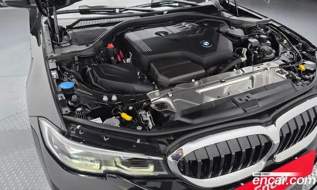 BMW 3 серия 2022 2.0 автомат (гидро), миниатюра 6 BMW 3 серия 2022 2.0 автомат (гидро), миниатюра 6