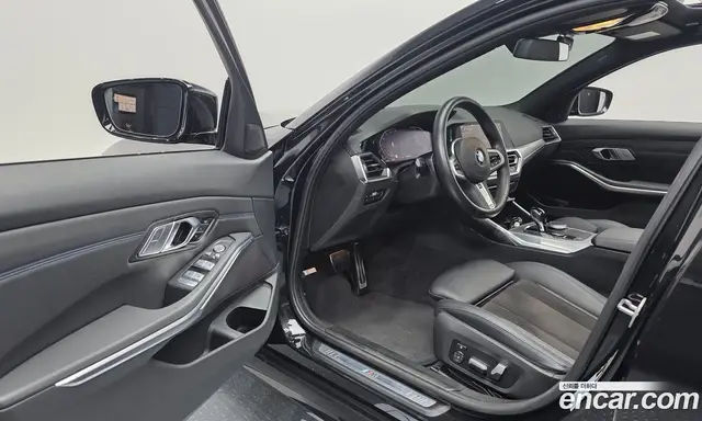 BMW 3 серия 2022 2.0 автомат (гидро), миниатюра 10 BMW 3 серия 2022 2.0 автомат (гидро), миниатюра 10