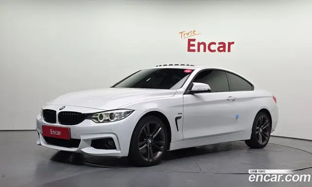 BMW 4 серия, 2015, 139 551 км