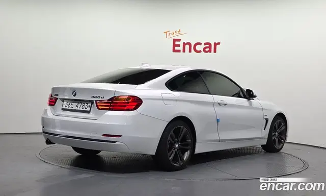 BMW 4 серия 2015 2.0 автомат (гидро), миниатюра 2