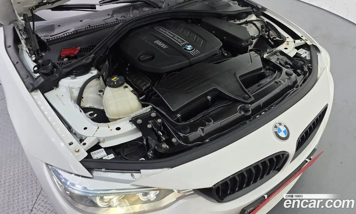 BMW 4 серия 2015 2.0 автомат (гидро), фото 6