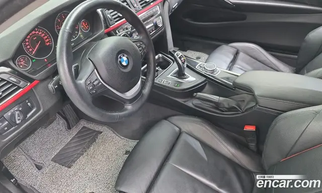 BMW 4 серия 2015 2.0 автомат (гидро), миниатюра 7