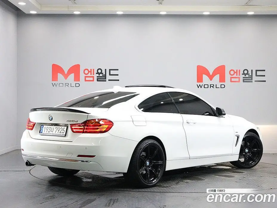BMW 4 серия 2015 2.0 автомат (гидро), фото 3 BMW 4 серия 2015 2.0 автомат (гидро), фото 3