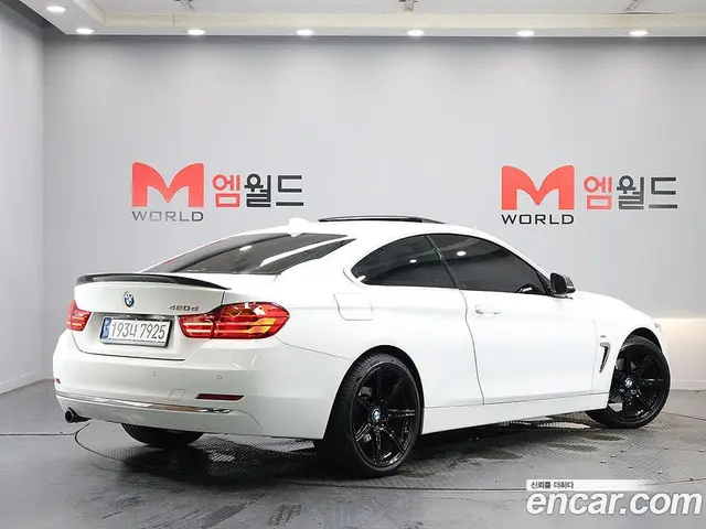 BMW 4 серия 2015 2.0 автомат (гидро), миниатюра 3 BMW 4 серия 2015 2.0 автомат (гидро), миниатюра 3