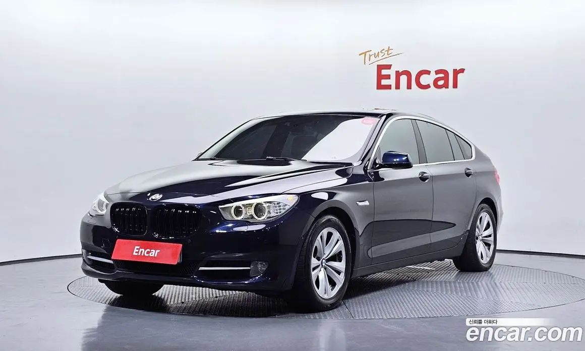 BMW 5 серия 2011 3.0 автомат (гидро), фото 1
